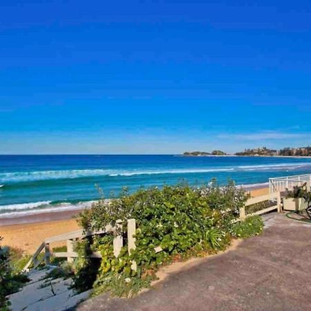 Absolute Beachfront Surf Unit In Terrigal/Wambi Wamberal Exteriér fotografie