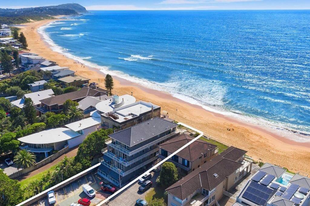 Absolute Beachfront Surf Unit In Terrigal/Wambi Wamberal Exteriér fotografie