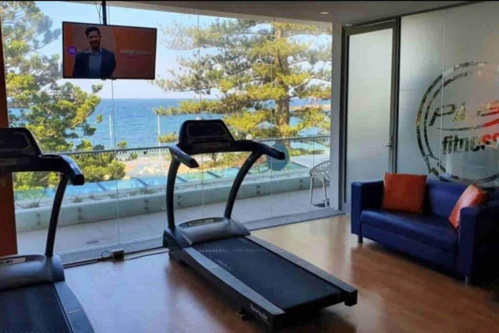 Absolute Beachfront Surf Unit In Terrigal/Wambi Wamberal Exteriér fotografie