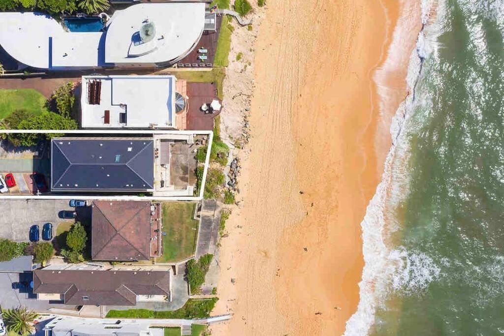 Absolute Beachfront Surf Unit In Terrigal/Wambi Wamberal Exteriér fotografie