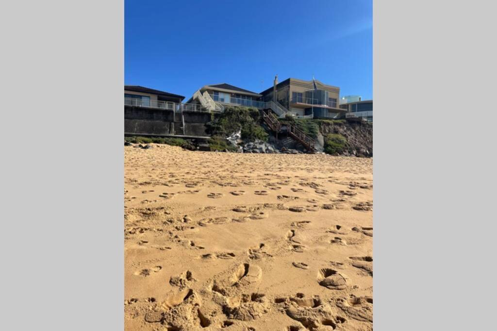 Absolute Beachfront Surf Unit In Terrigal/Wambi Wamberal Exteriér fotografie